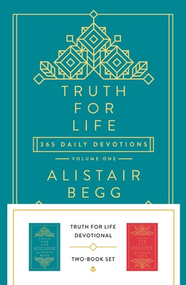Truth for Life Devotional Two-Book Set: Volumes 1 & 2 by Begg, Alistair