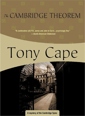 The Cambridge Theorem by Cape, Tony