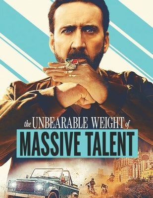 The Unbearable Weight of Massive Talent: Screenplay by Stricker, James