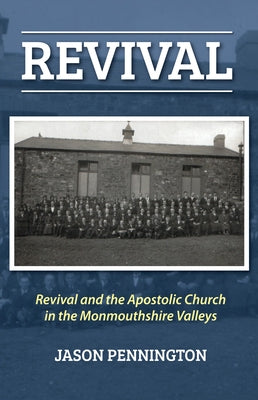 Revival by Pennington, Jason