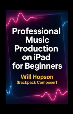 iPad Music Production: A Guide to Mobile Music Production by Hopson, William