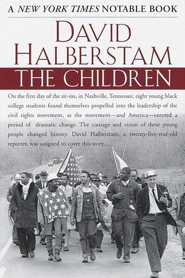 The Children by Halberstam, David