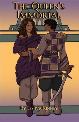 The Queen's Immortal by McKinney, Ess
