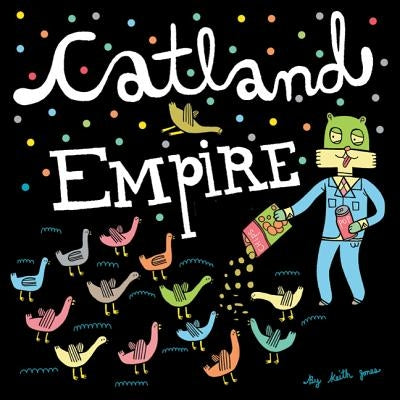 Catland Empire by Jones, Keith