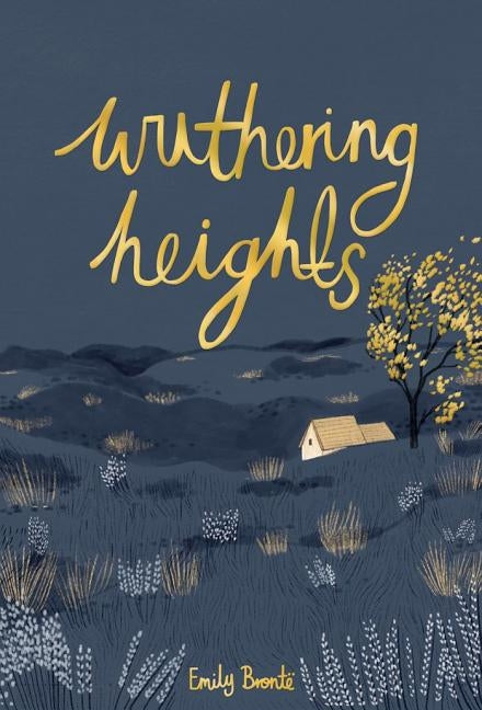 Wuthering Heights by Brontë, Emily