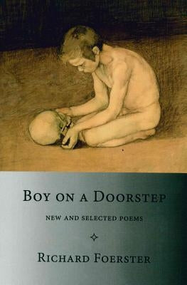 Boy on a Doorstep by Foerster, Richard