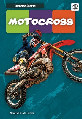 Motocross by Lanier, Wendy Hinote