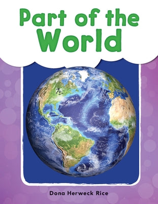 Part of the World by Herweck Rice, Dona