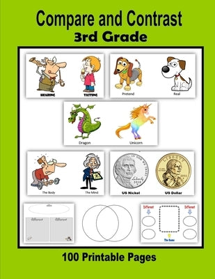 Compare and Contrast (3rd Grade) by Mahoney, C.