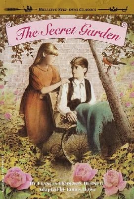 The Secret Garden by Burnett, Frances Hodgson