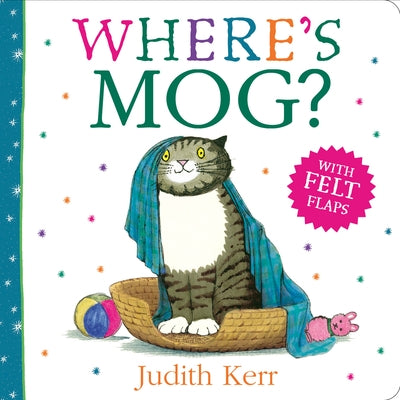 Where's Mog? by Kerr, Judith
