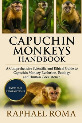 Capuchin Monkeys Handbook: A Comprehensive Scientific and Ethical Guide to Capuchin Monkey Evolution, Ecology, and Human Coexistence by Roma, Raphael