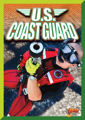 U.S. Coast Guard by Garstecki, Julia