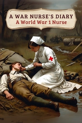 A War Nurse's Diary: A First World War Nurse's Experiences at the Belgian Front by Ww1 Nurse, Anonymous