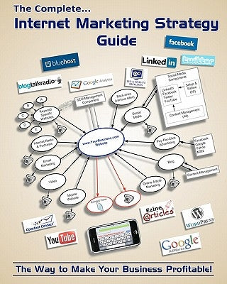 The Complete Internet Marketing Strategy Guide by McDonough, Ed