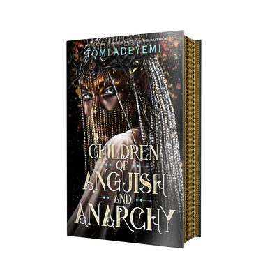 Children of Anguish and Anarchy by Adeyemi, Tomi