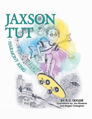 Jaxson Tut Harmony King by Taylor, R. C.
