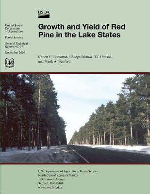 Growth an Yield of Red Pine in the Lake States by Buckman