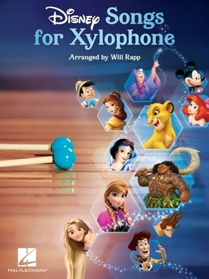Disney Songs for Xylophone by Hal Leonard Corp