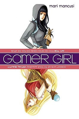 Gamer Girl by Mancusi, Mari