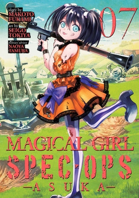 Magical Girl Spec-Ops Asuka Vol. 7 by Fukami, Makoto
