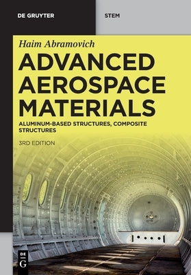 Advanced Aerospace Materials by Abramovich, Haim
