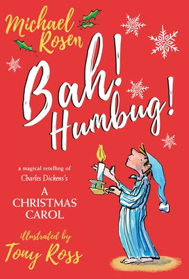 Bah! Humbug! by Rosen, Michael