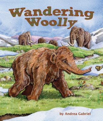 Wandering Woolly by Gabriel, Andrea