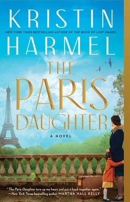 The Paris Daughter by Harmel, Kristin