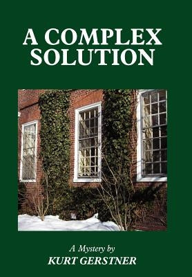 A Complex Solution by Gerstner, Kurt