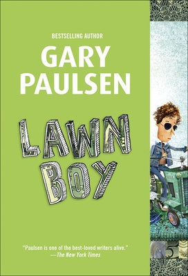 Lawn Boy by Paulsen, Gary