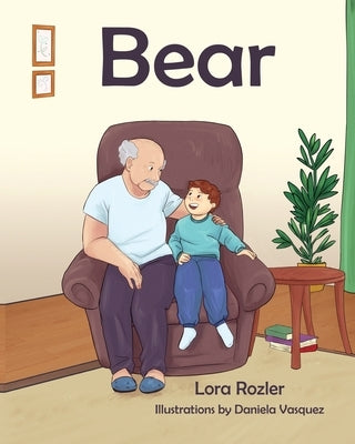 Bear by Rozler, Lora