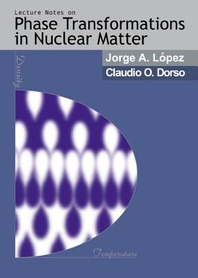 Lectures Notes on Phase Transformation.. by Lopez Jorge a