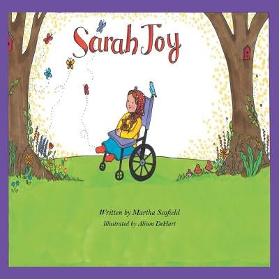 Sarah Joy by Scofield, Martha