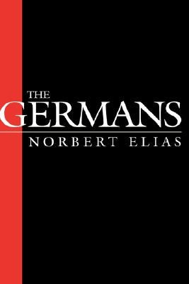 The Germans by Elias, Norbert