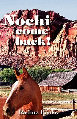 Nochi Come Back! by Banks, Radine