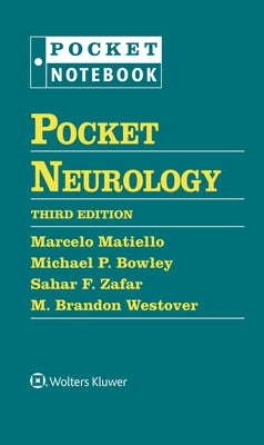 Pocket Neurology by Westover, M. Brandon