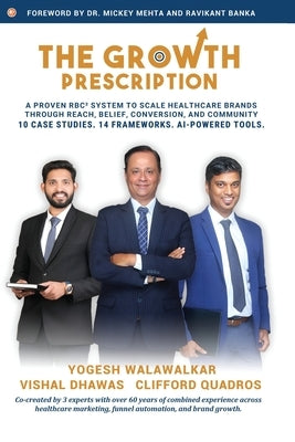The Growth Prescription by Walawalkar, Yogesh