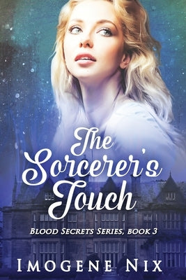 The Sorcerer's Touch by Nix, Imogene