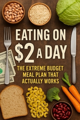 Eating on $2 a Day: The Extreme Budget Meal Plan That Actually Works by Rhea, V.