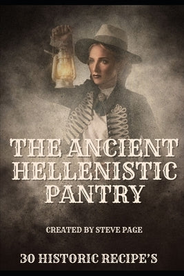 The Ancient Hellenistic Pantry: 30 Historic Recipe's by Page, Steve