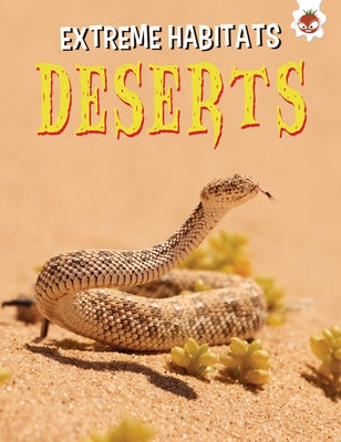 Deserts by Kington, Emily