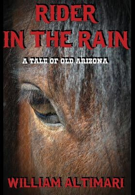 Rider in the Rain by Altimari, William