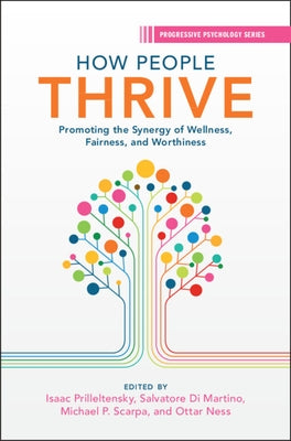 How People Thrive by Prilleltensky, Isaac