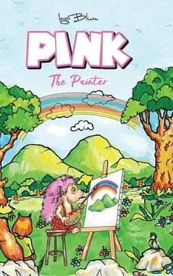 Pink The Painter by Blum, Ingo