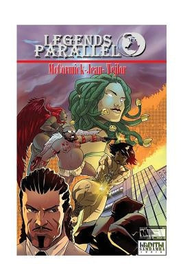 Legends Parallel: Gorgon's Gate by Jean, Dorphise