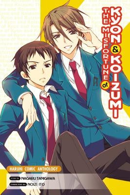 The Misfortune of Kyon & Koizumi by Tanigawa, Nagaru