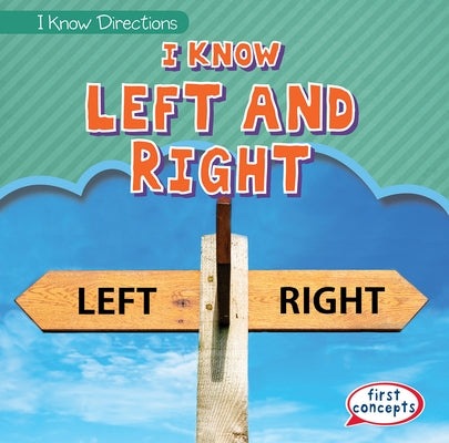 I Know Left and Right by Banks, Rosie