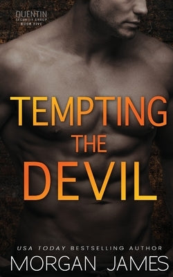 Tempting the Devil by James, Morgan
