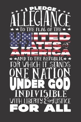 Pledge of Allegiance by Planner, Cascade